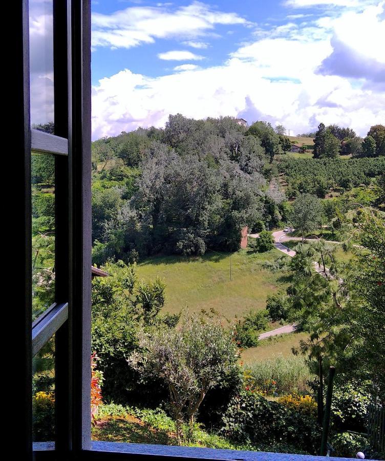 Amazing Langhe And Monferrato | House With Garden Villa Calamandrana Dış mekan fotoğraf