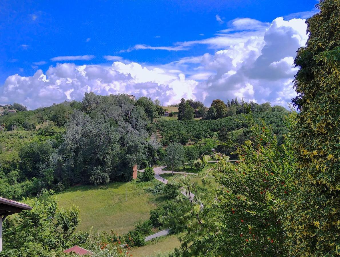 Amazing Langhe And Monferrato | House With Garden Villa Calamandrana Dış mekan fotoğraf