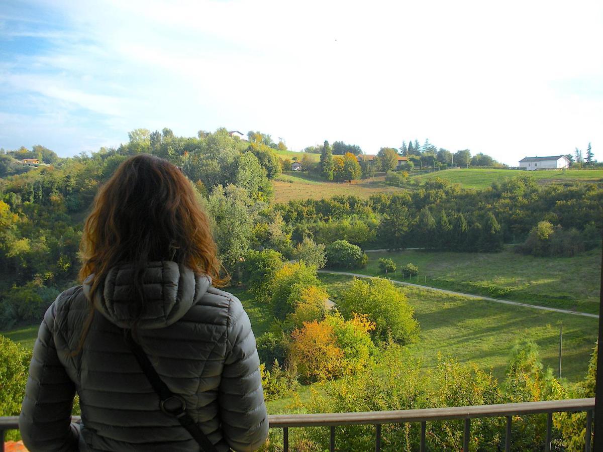 Amazing Langhe And Monferrato | House With Garden Villa Calamandrana Dış mekan fotoğraf