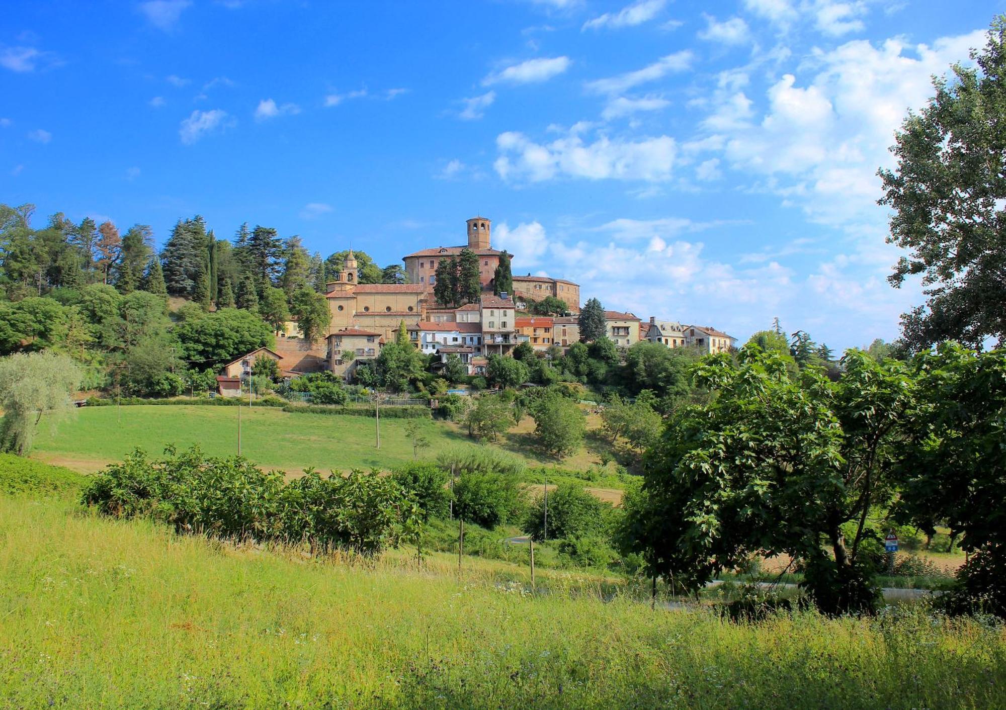Amazing Langhe And Monferrato | House With Garden Villa Calamandrana Dış mekan fotoğraf