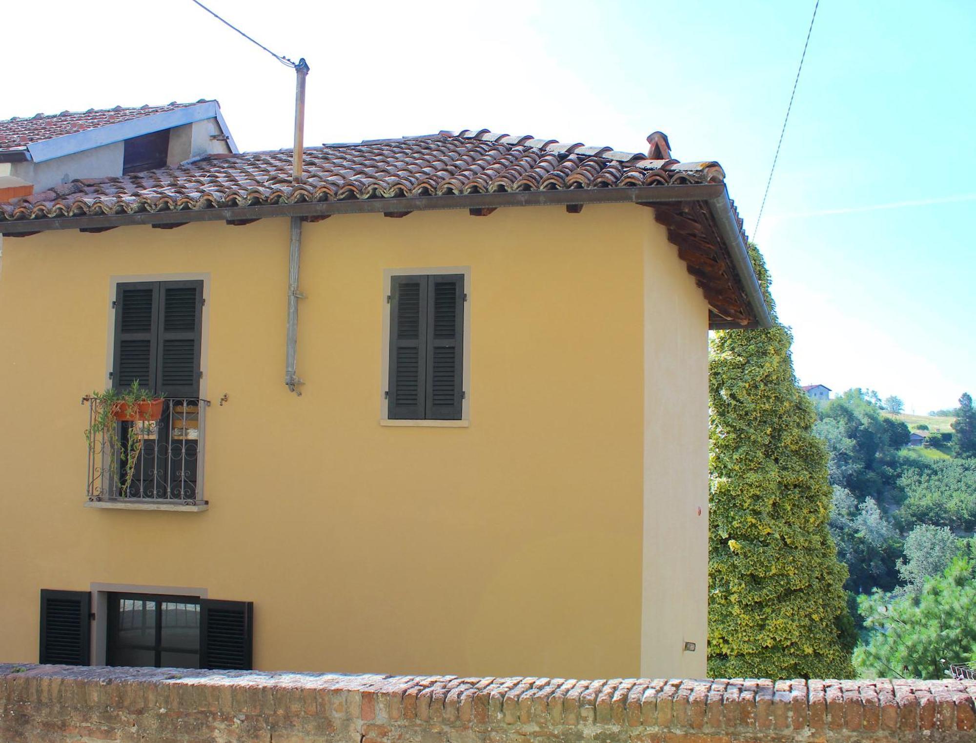 Amazing Langhe And Monferrato | House With Garden Villa Calamandrana Dış mekan fotoğraf