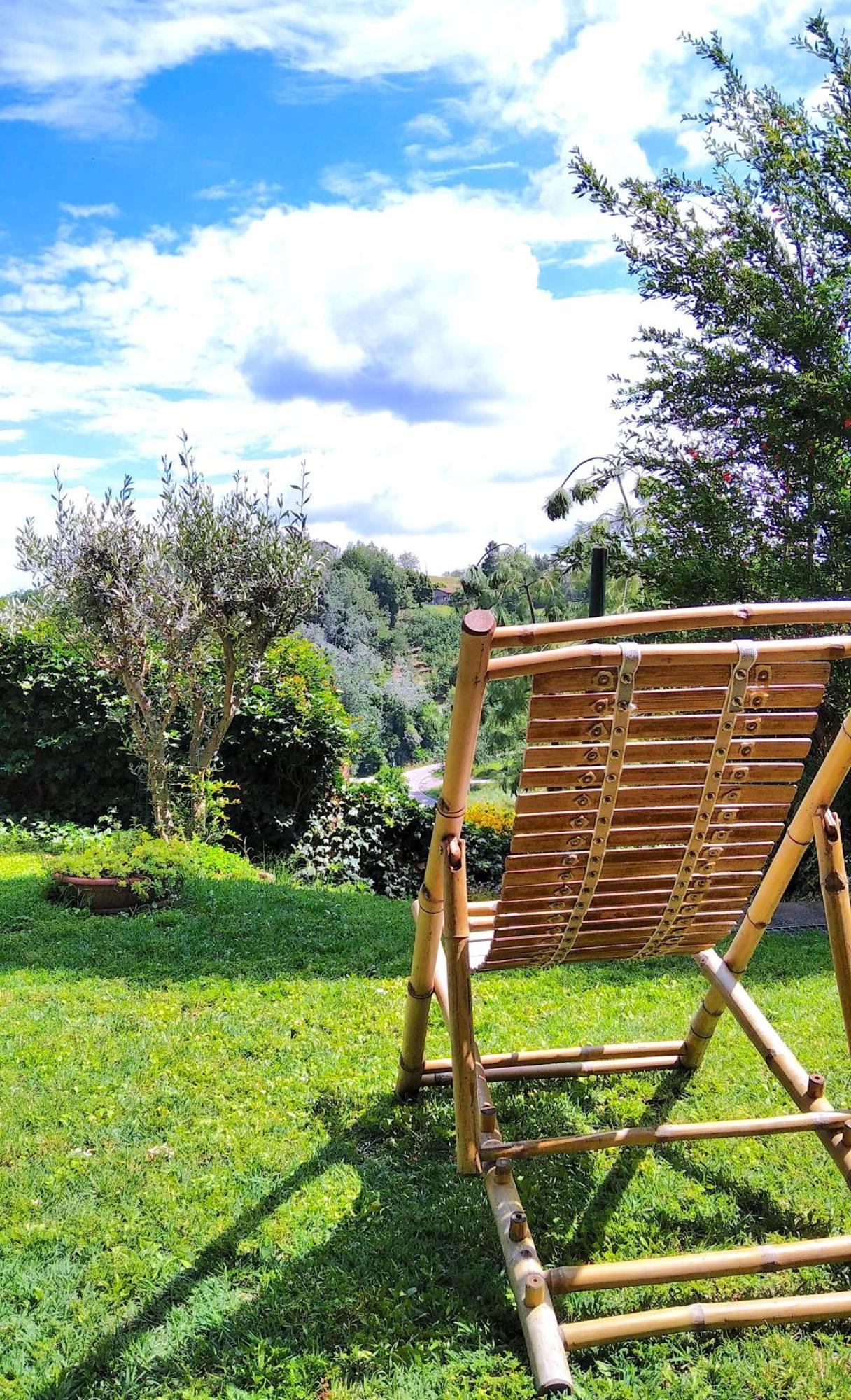 Amazing Langhe And Monferrato | House With Garden Villa Calamandrana Dış mekan fotoğraf